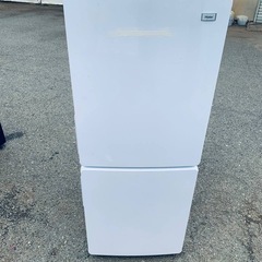 【横浜市お客様向け】美品 2021年製冷蔵庫173L、洗濯機7.5kg、3点 173D43TDZCW9テンW 家電セット 寮 オフィス 事務所 新生活家電 9