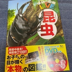 動物　昆虫　岩石•鉱物•化石　図鑑　セット売りの画像