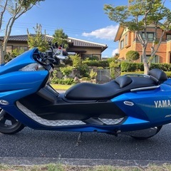 ヤマハ　
マグザムの画像