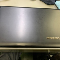 ノートパソコン　レノボの画像