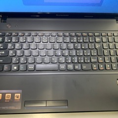 ノートパソコン　レノボの画像