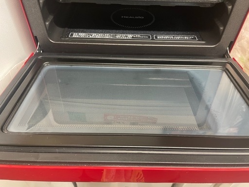 【中古】¥6,000 シャープ　ヘルシオ　2015年製【IH17】 シャープ レンジ 2015年製」の買取実績・相場-レンジ買取なら高く 