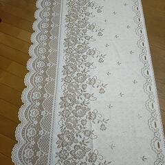 2枚セット　カーテン　布　の画像
