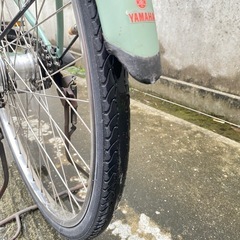  YAMAHA PAS Ami 26インチ電動自転車の画像