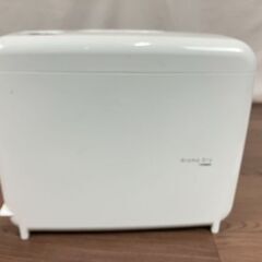 TWINBIRD FD-4149Wさしこむだけの布団乾燥機アロマドライの画像