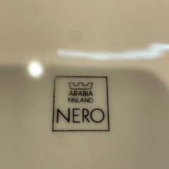 アラビア　ARABIA NERO 6枚セットの画像