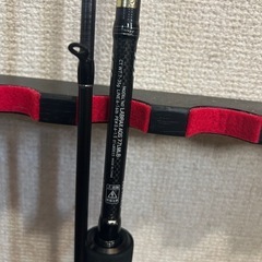 ロッド&リールセット(おまけ付き)の画像