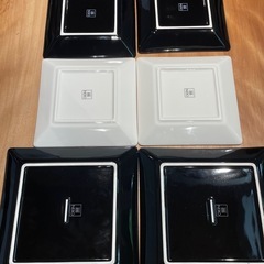 アラビア　ARABIA NERO 6枚セットの画像
