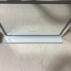 【美品】女優ミラー10倍拡大鏡付きLEDライトの画像
