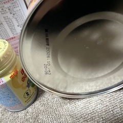 粉ミルク2缶➕スティックミルク２箱➕おまけの画像