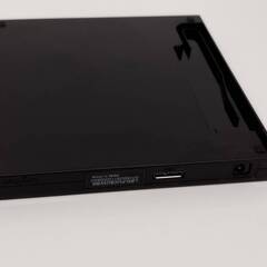 logitec LBD-PUC6U3VBK ポータブルブルーレイドライブの画像