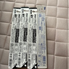 歯ブラシ4本セットの画像