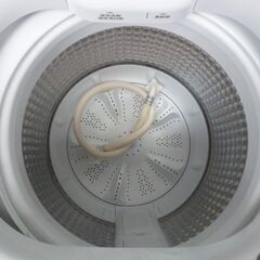 Ｑ594　ハイアール　5.5Kg　全自動洗濯機の画像