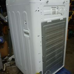 Ｑ594　ハイアール　5.5Kg　全自動洗濯機の画像