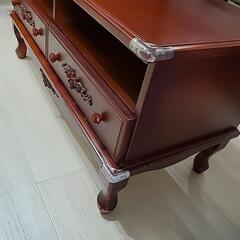 テレビボードの画像