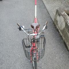 幼児用自転車16インチの画像