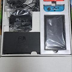 【Nintendo Switch】リングフィットアドベンチャーセット　カラオケマイク&マイクカバー付きの画像