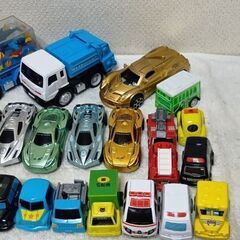 プルバックカー　おまとめ30台セットの画像