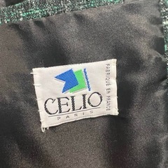 フランス製　メンズスーツセットアップの画像
