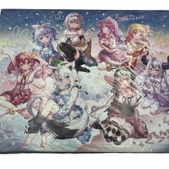 ホロライブ　一番くじ　光るイラストボード　ラストワン賞の画像