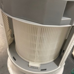 【中古】¥2,500 空気清浄機　エアリ　ニトリ　2021年製【IH18】の画像