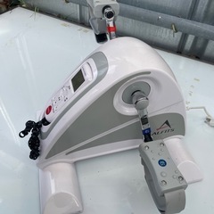 電動楽らくムーブサイクル　AFB3022 本体　ALFITの画像