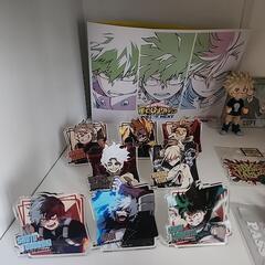 僕のヒーローアカデミアグッツの画像