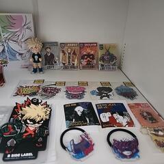 僕のヒーローアカデミアグッツの画像