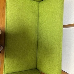 ソファーベッドの画像