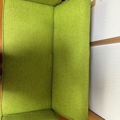 ソファーベッドの画像