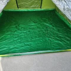 この夏はテントどうですか⁉の画像