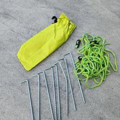 この夏はテントどうですか⁉の画像