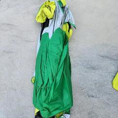 この夏はテントどうですか⁉の画像