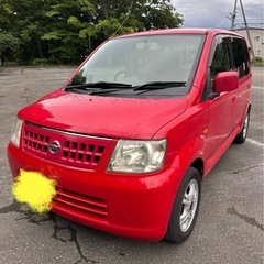 格安‼️車検R8年9月‼️即日渡し可能‼️ガソリン満タン‼️日産オッティ‼️の画像