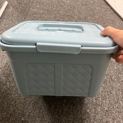 収納ボックス4個の画像