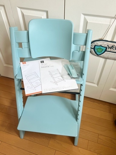 年内まで★ストッケ トリップトラップ　希少カラー