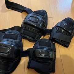 インラインスケートセットの画像