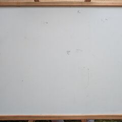 IKEA イケア 子供用テーブル チェア2脚付 ホワイトの画像
