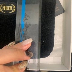 フェイラーポーチ新品の画像