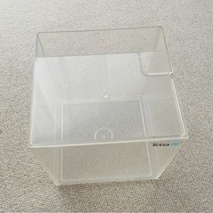 お譲りします！Tetraテトラ コンパクト水槽 の画像