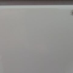★リユースのサカイ高崎店★TJ12428 光家具工業株式会社 ハイチェスト クリーム H134×D44.5×W80 クリーニング済みの画像