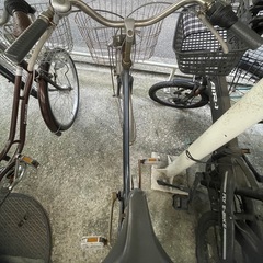 自転車27インチ
の画像