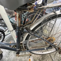 自転車27インチ
の画像