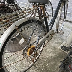 自転車27インチ
の画像