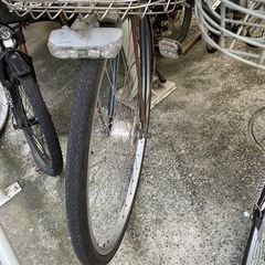 自転車27インチ
の画像