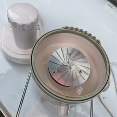 styleplus POWER JUICER ホワイトの画像