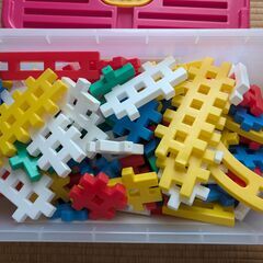 学研のニューブロックたっぷりセットの画像