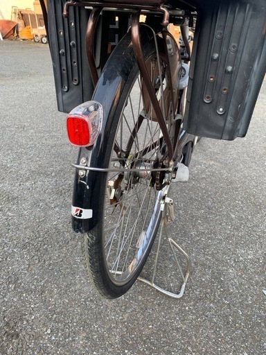 ?電動自転車　BS アンジェリーノ　9