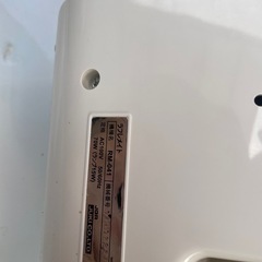 電子コントロールミシンRM-041の画像