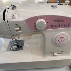 電子コントロールミシンRM-041の画像